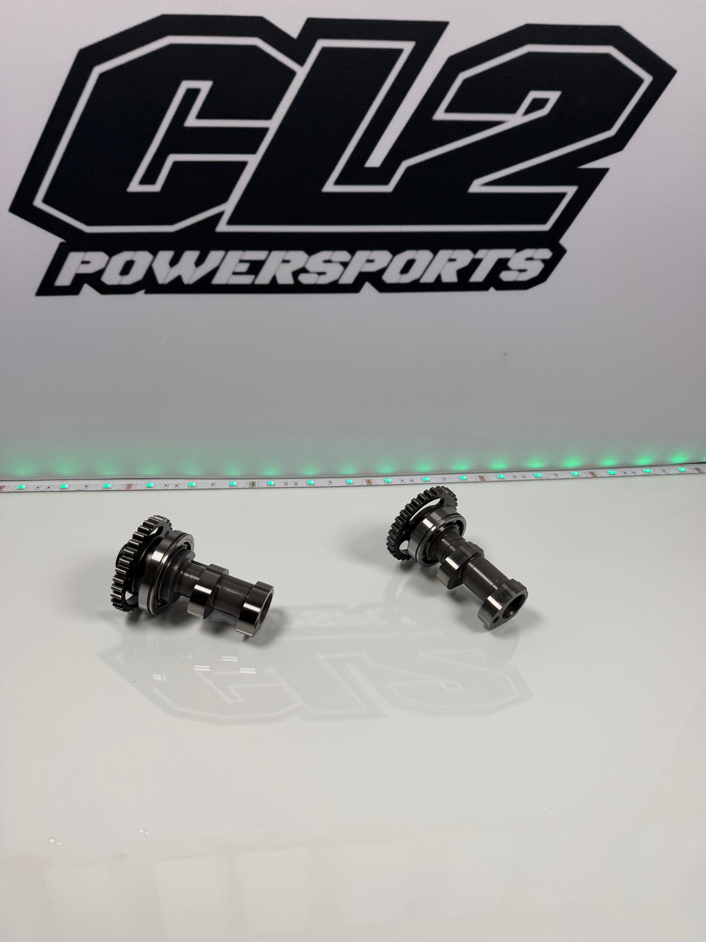 2021-2024 Kawasaki KX250 KX250F - OEM Intake & Exhaust Camshafts
