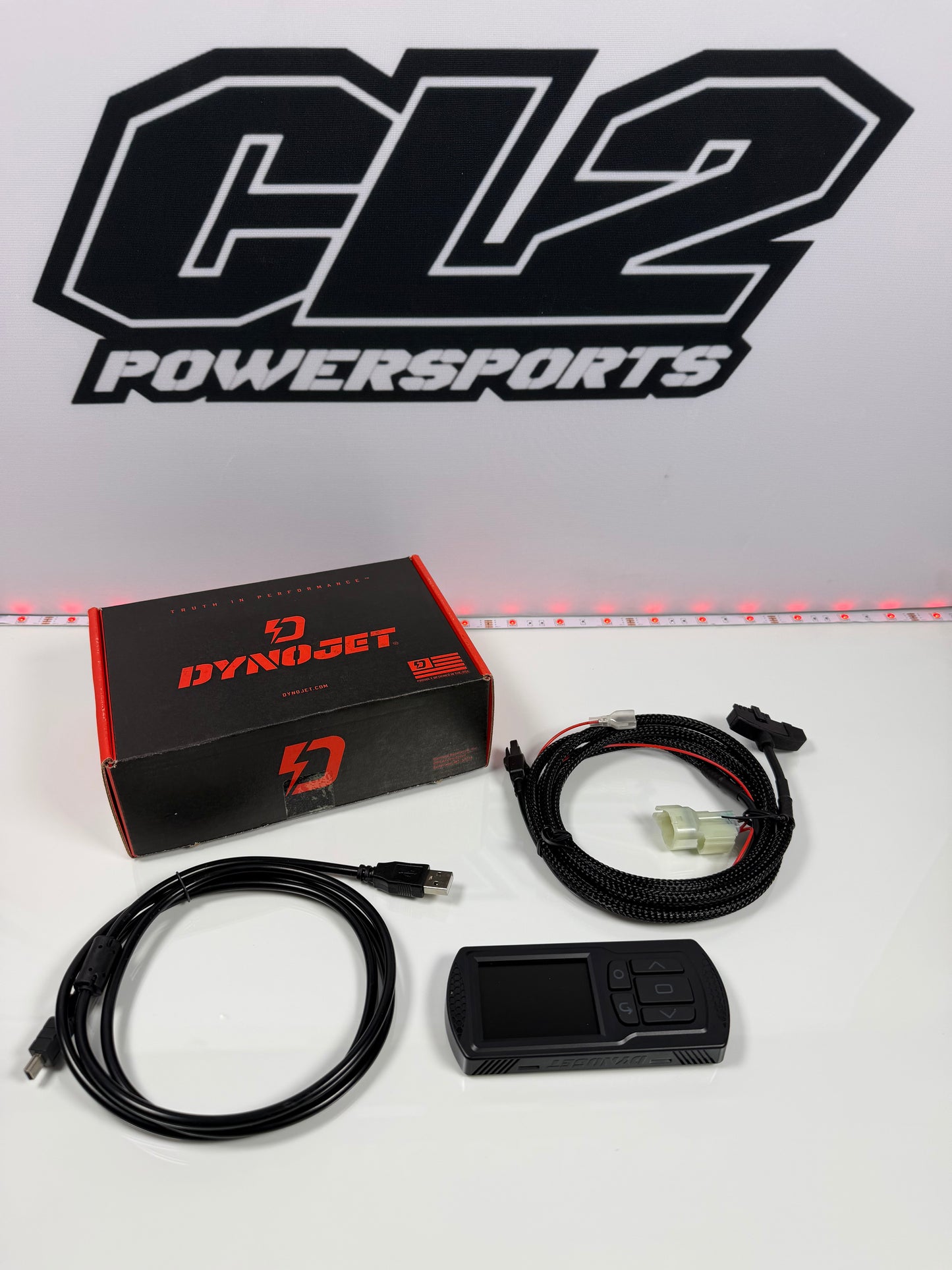 2020-2024 Honda CRF250R - EFI Fuel Tuner