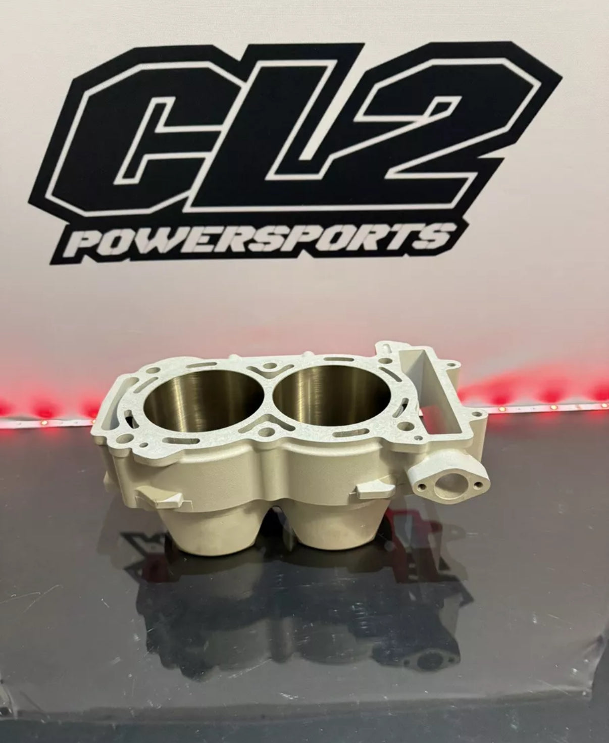 Polaris RZR / General / Ranger 1000 XP RZR 4 - Cylinder