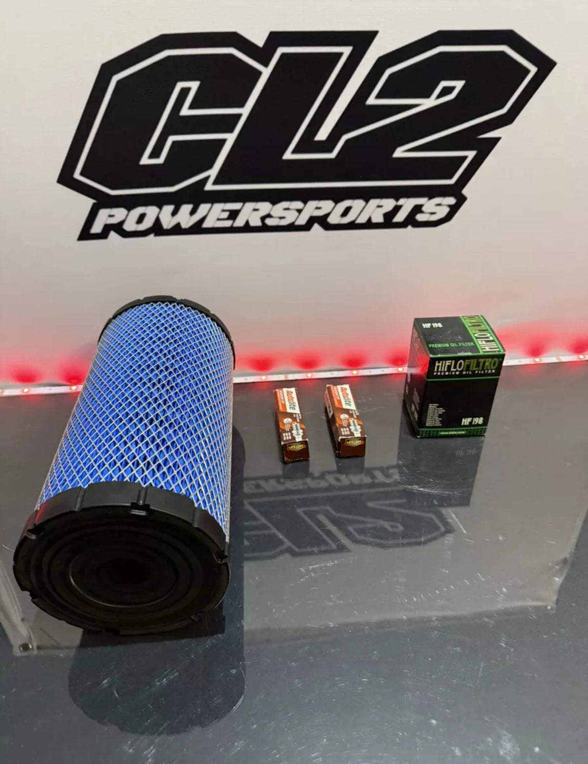 2020-2024 Polaris Ranger 1000 Non XP Models - Service Kit