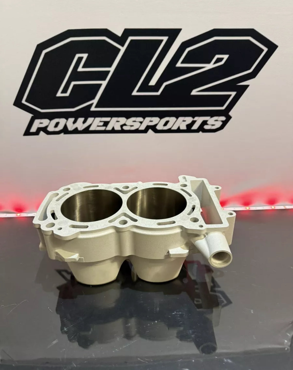 Polaris 2015-2016 RZR 900 - Cylinder