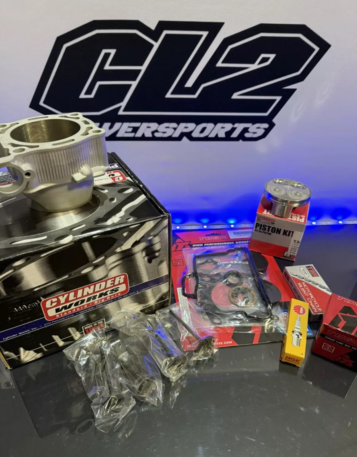 2019-2023 Yamaha YZ250F Top End Kit