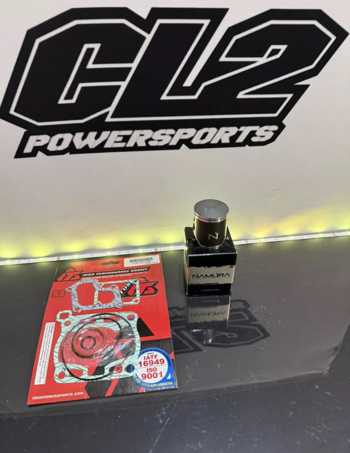 2002-2023 Suzuki RM 85 Top End Rebuild Kit- Piston & Gaskets