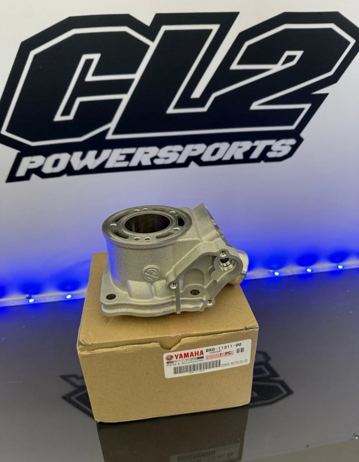 2018-2024 Yamaha YZ 65 OEM Cylinder BR8-11311-00