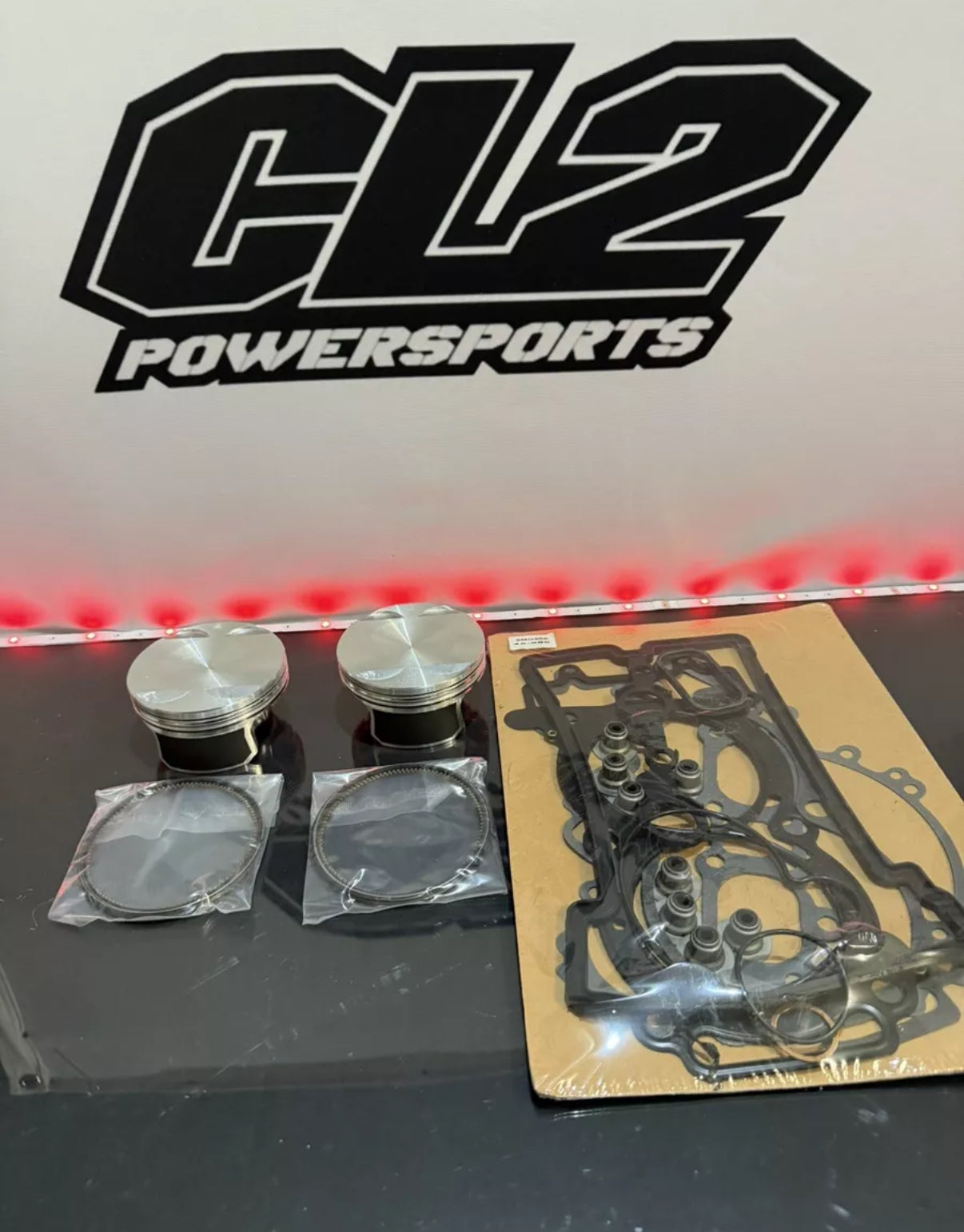 Polaris 2015-2024 RZR 900 - Pistons / Gaskets