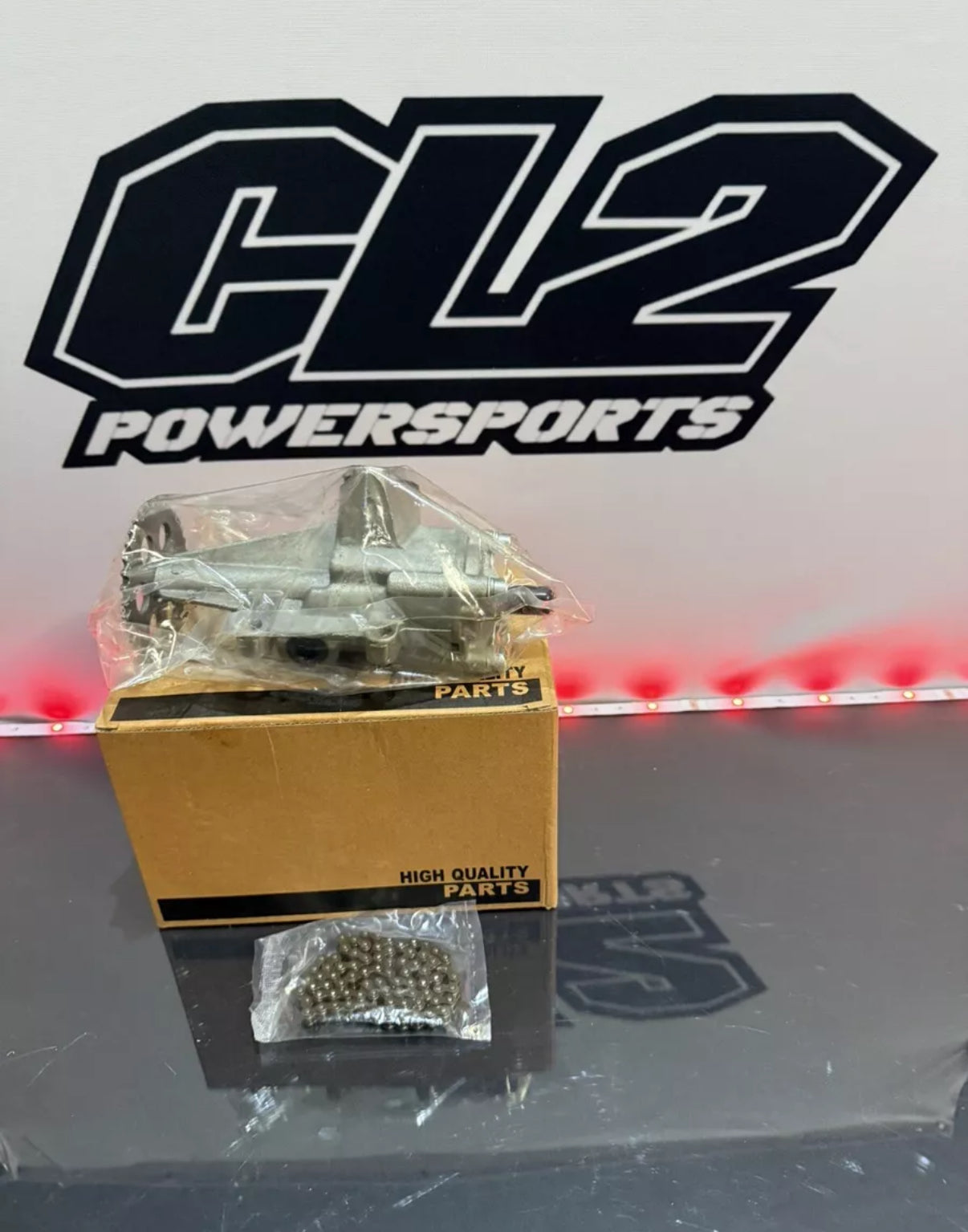 Polaris 2015-2024 RZR 900 - Oil Pump With Chain