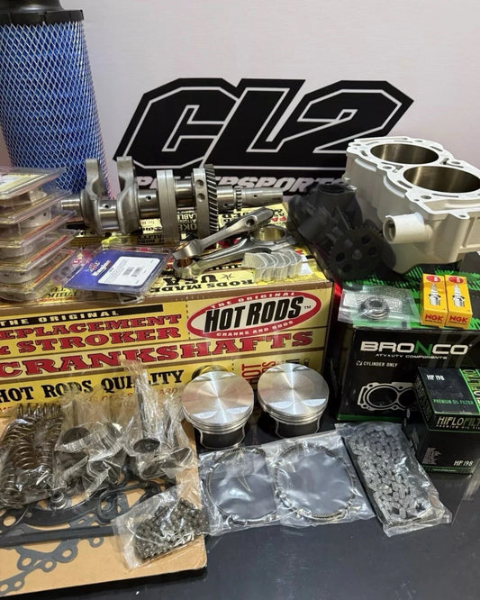Polaris 2011-2012 RZR 900 Complete Engine Motor Rebuild Kit