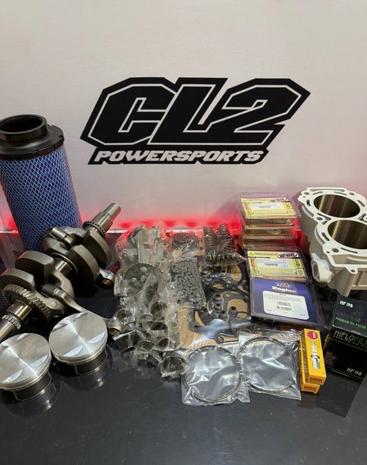 2017-2021 Polaris Ranger RGR Northstar 1000 Complete Engine Motor Rebuild Kit