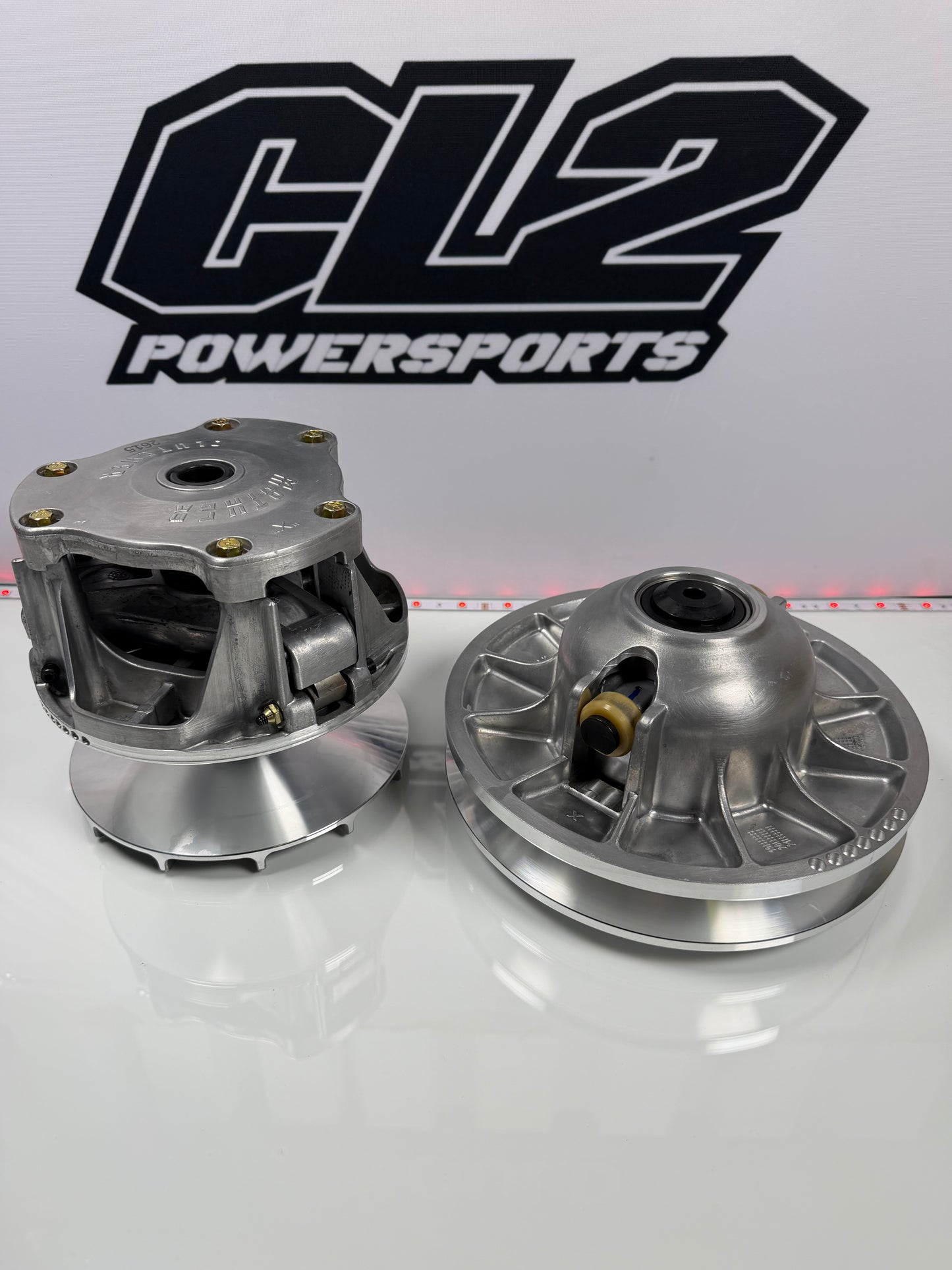 Polaris 2016-2025 General 1000 - Heavy Duty Primary & Secondary Clutches