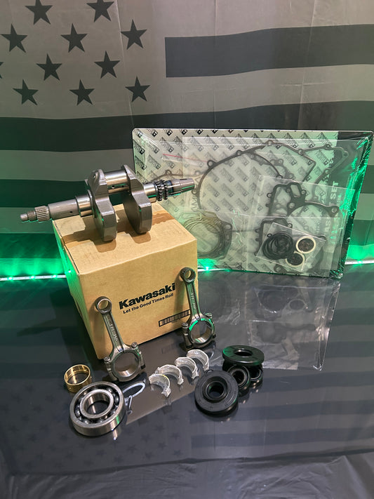 Kawasaki Teryx 4 800 Bottom End Rebuild Kit 2014-2025
