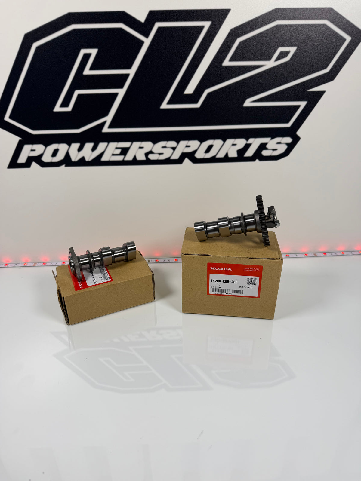 2020-2021 Honda CRF250R 250R - OEM Intake & Exhaust Camshaft
