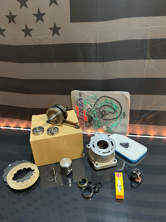 13-23 KTM 50 SX Complete Engine Rebuild Kit