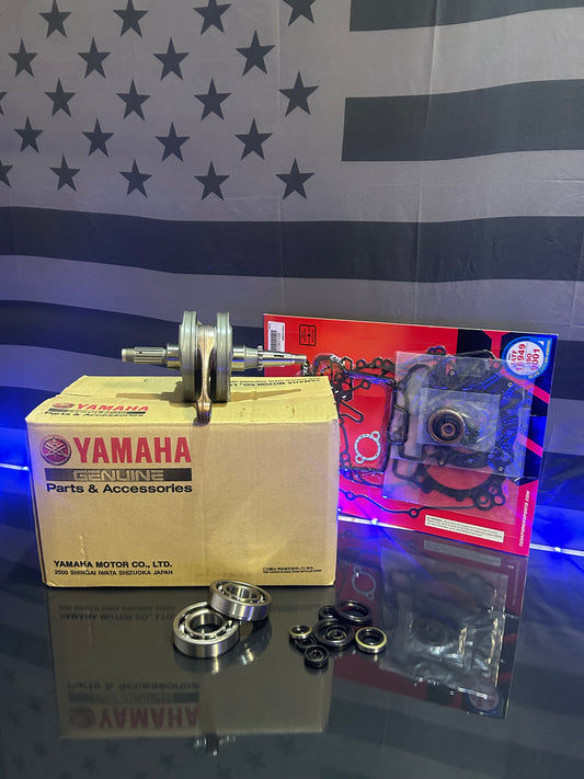2019-2023 Yamaha YZ250F WR250F YZ250FX Bottom End Engine Motor Rebuild Kit