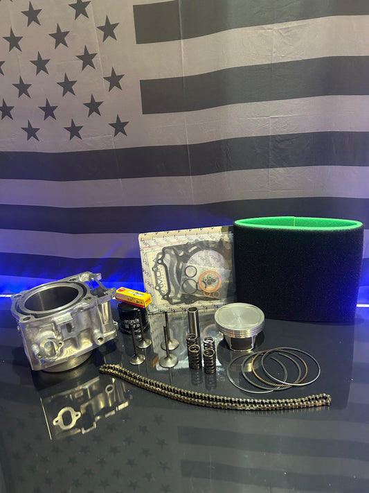 2016-2018 Yamaha Wolverine 700 Top End Rebuild Kit
