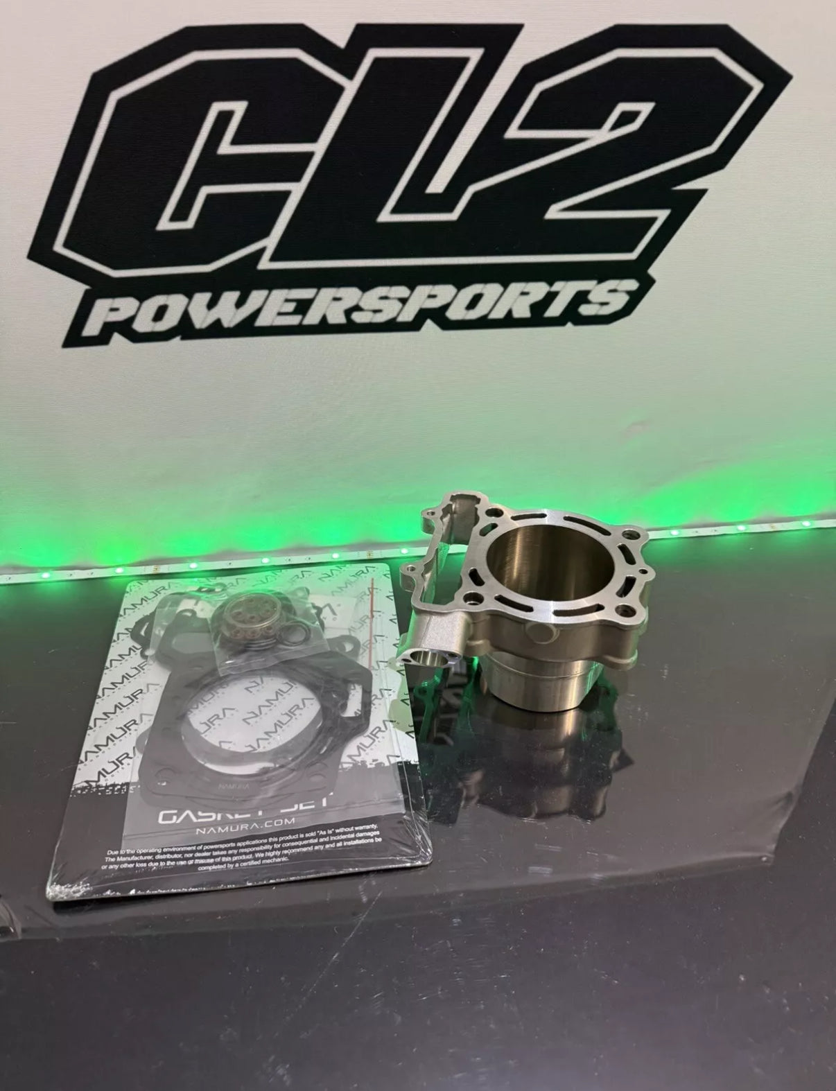 2011-2016 Kawasaki KX250F - Cylinder & Gaskets