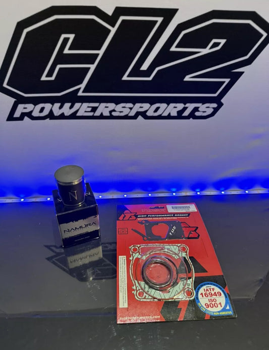 2019-2024 Yamaha YZ 85 - Piston With Gaskets