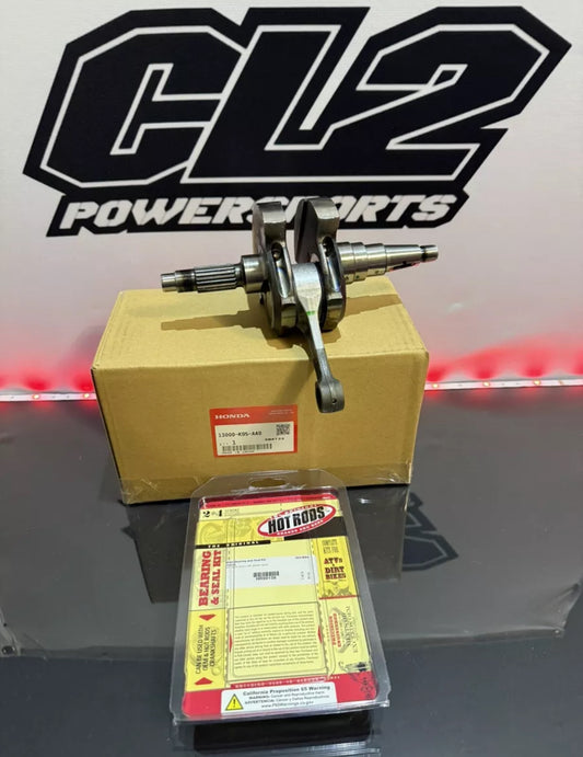 2018-2021 Honda CRF250R CRF 250R 250RX - Crankshaft & Bearings