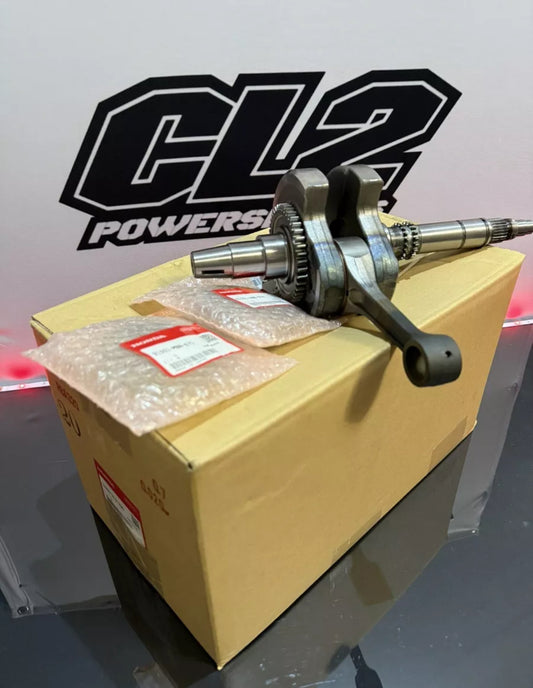2015-2024 Honda Rincon 680 - OEM Crankshaft With Bearings