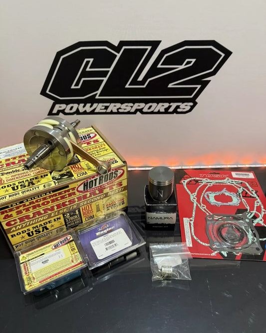 2016-2023 KTM / Husqvarna 125 SX TC Engine Motor Rebuild Kit