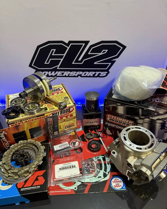 2003-2024 Yamaha YZ 250 Complete Engine Motor Rebuild Kit