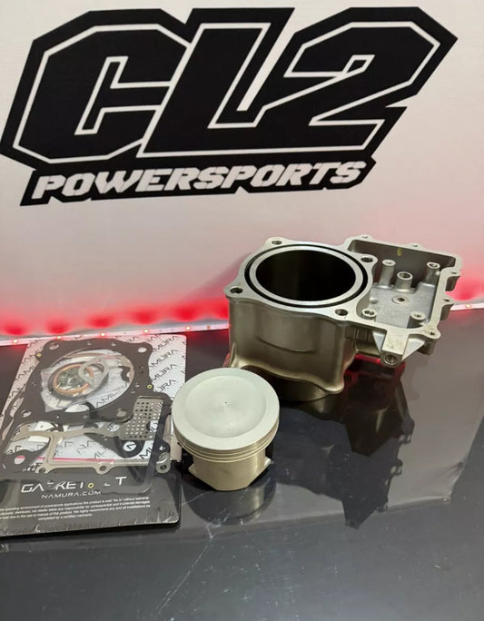 2015-2024 Honda Rincon 680 - Piston / Cylinder / Gaskets