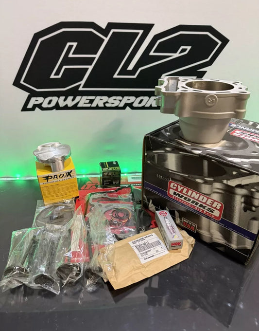 2020 Kawasaki KX 250 Top End Rebuild Kit KX250F