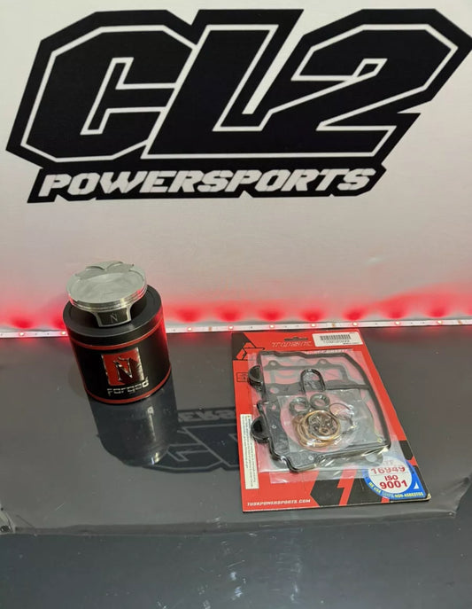 2018-2019 Honda CRF250R CRF 250R 250RX - Piston & Gaskets
