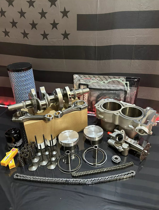 2017-2019 Polaris RZR 900 Complete Engine Motor Rebuild Kit