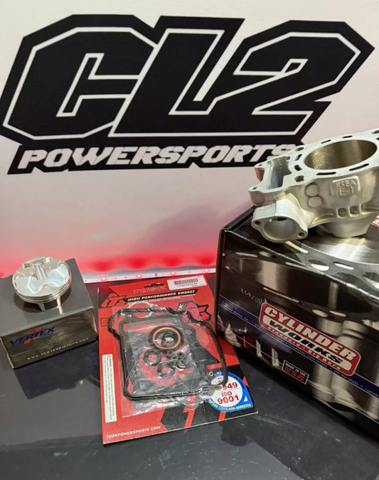 2012-2024 Honda CRF150R CRF 150R Top End Kit - Piston / Cylinder / Gaskets