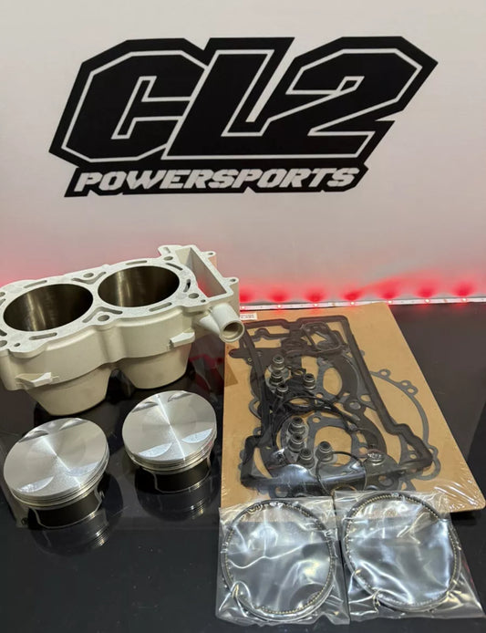 2016 Polaris General 1000 - Pistons / Cylinder / Gaskets