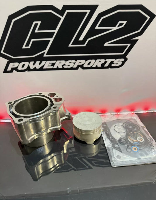 2014-2019 Honda Foreman Rubicon 500 - Cylinder / Piston / Gaskets