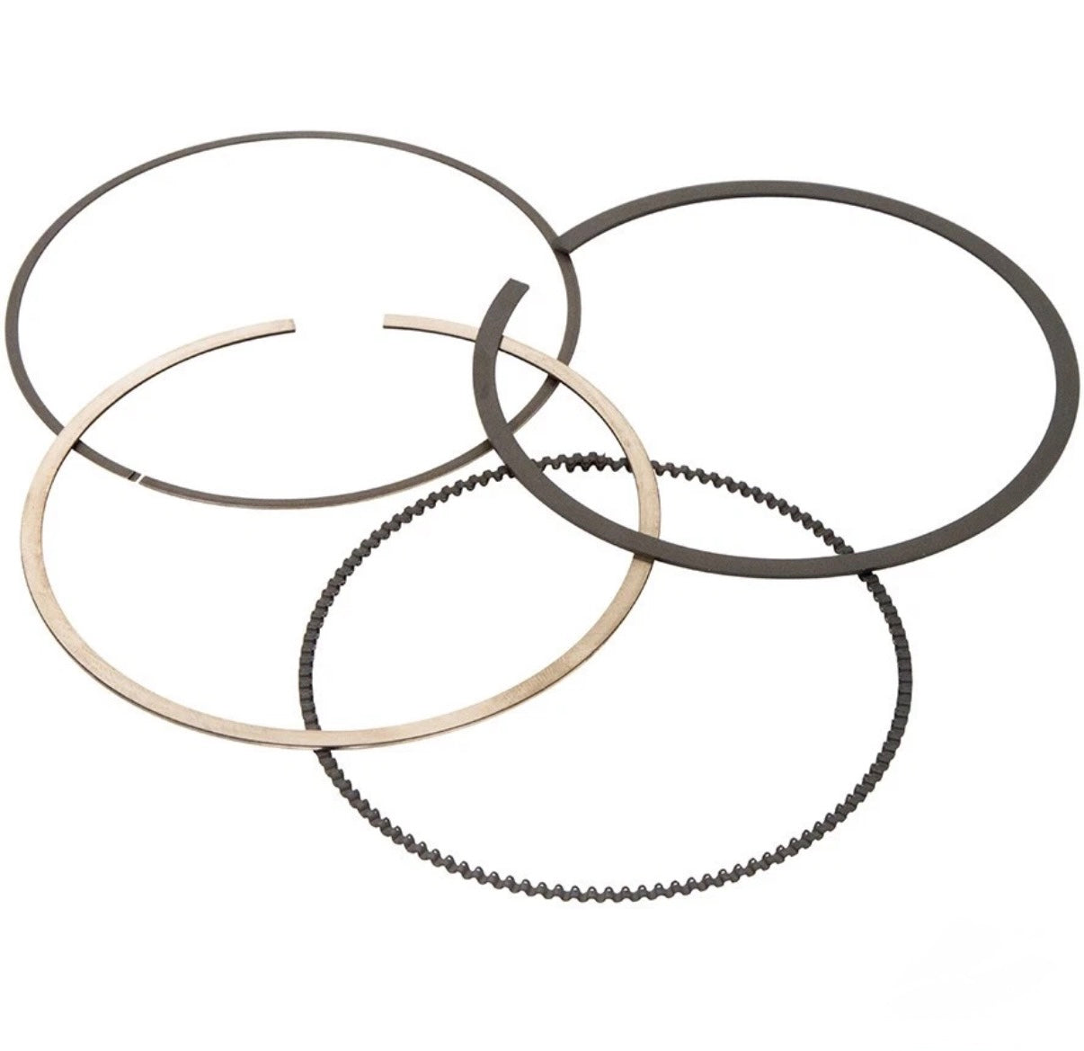 2017-2025 Polaris Ranger RGR 1000 XP - Piston Rings