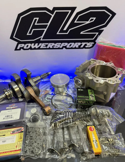 2019-2025 Yamaha Grizzly Kodiak 700  Big Bore Complete Engine Motor Rebuild Kit
