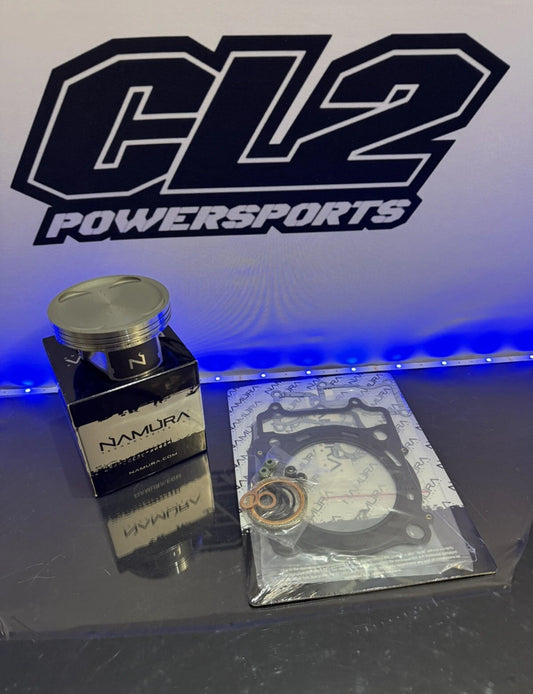 Yamaha Viking Grizzly Kodiak 700 - Piston Rings Gaskets