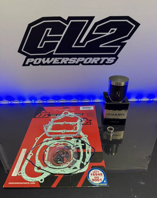 2003-2024 Yamaha YZ 250 Top End Rebuild Kit - Piston With Gaskets