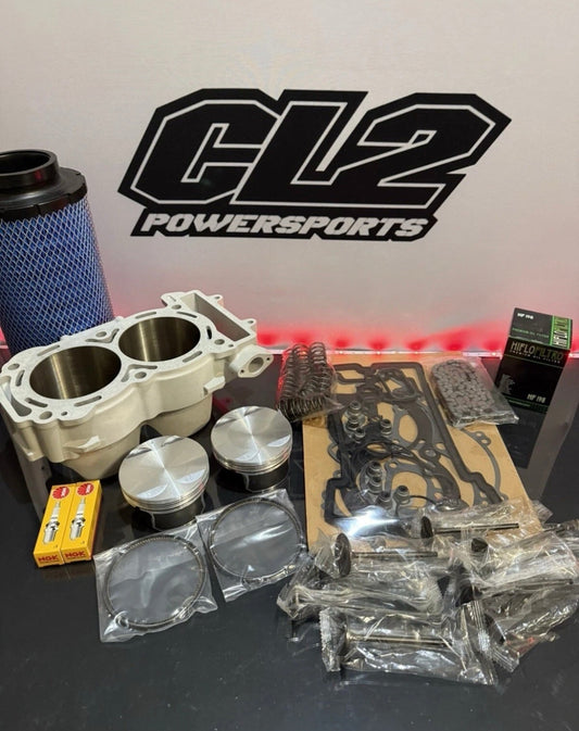 2016 Polaris Ace 900 Top End Rebuild Kit