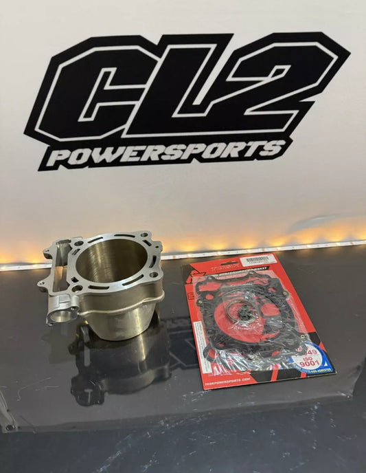 2013-2024 Suzuki RMZ 450 - Cylinder / Gaskets