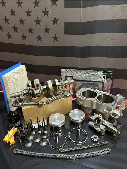 2017-2019 Polaris Ranger 900 Complete Engine Motor Rebuild Kit
