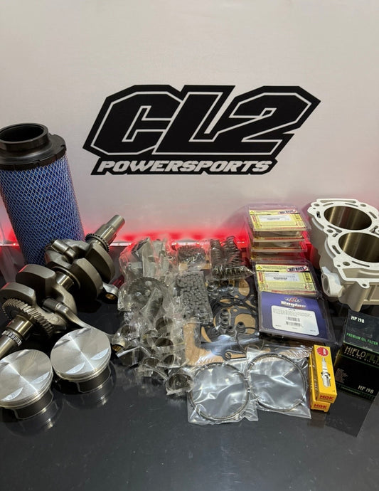 2022-2024 Polaris Ranger RGR Northstar 1000 Complete Engine Motor Rebuild Kit