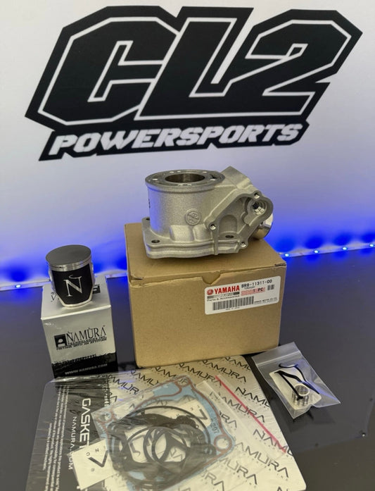 2018-2024 Yamaha YZ 65 Top End Rebuild Kit - Cylinder / Piston / Gaskets