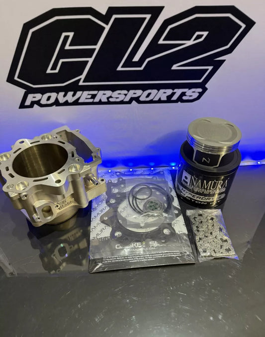2015-2024 Yamaha Raptor 700 700R Top End - Cylinder / Piston / Timing Chain