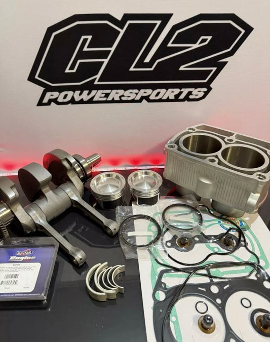 Polaris Sportsman 700 Engine Motor Rebuild Kit