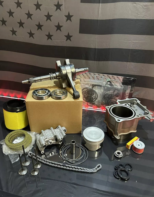 Honda Pioneer 700 Complete Engine Motor Rebuild Kit 14-23