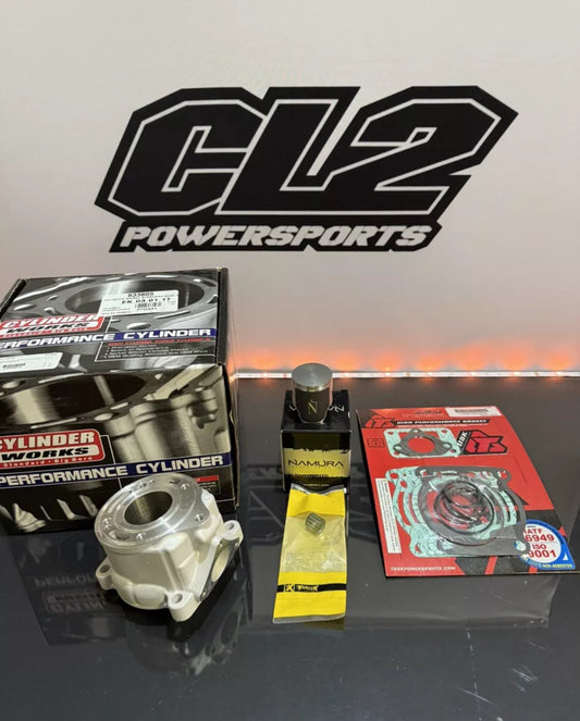 2013-2023 KTM 50 SX - Cylinder / Piston / Gaskets