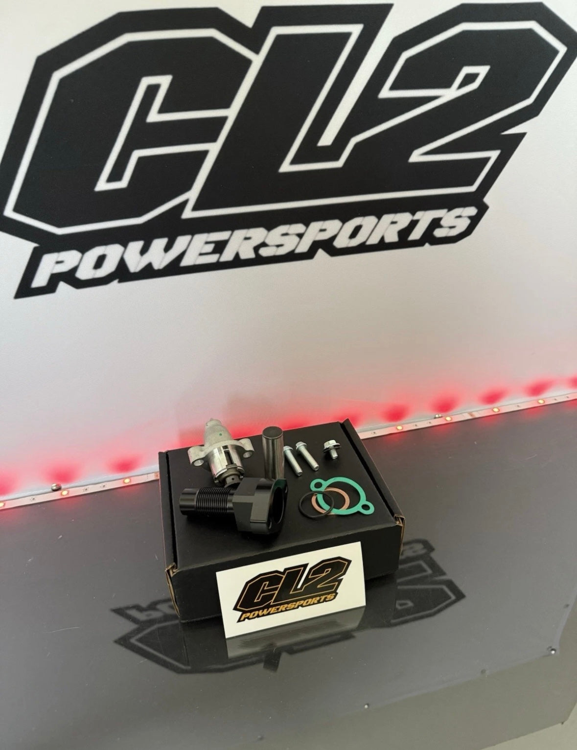 Polaris RZR / Ranger / Ace 570 Timing Cam Chain Automatic Tensioner Upgrade Kit