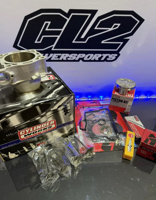 2024-2025 Yamaha YZ250F Top End Kit