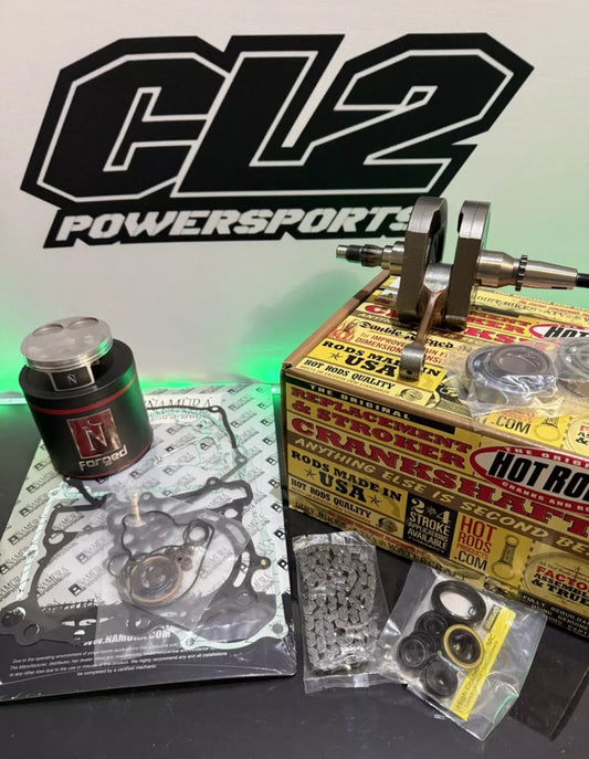 2011-2014 Kawasaki KX250F Engine Motor Rebuild Kit
