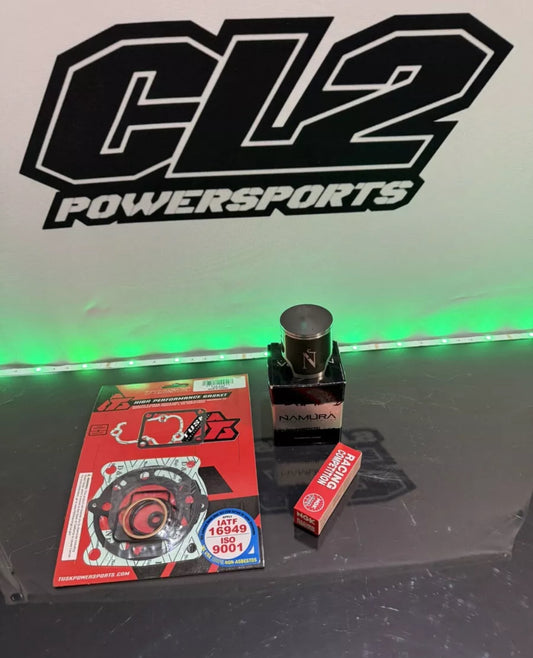 2014-2021 Kawasaki KX 85 Top End Rebuild Kit - Piston & Gaskets