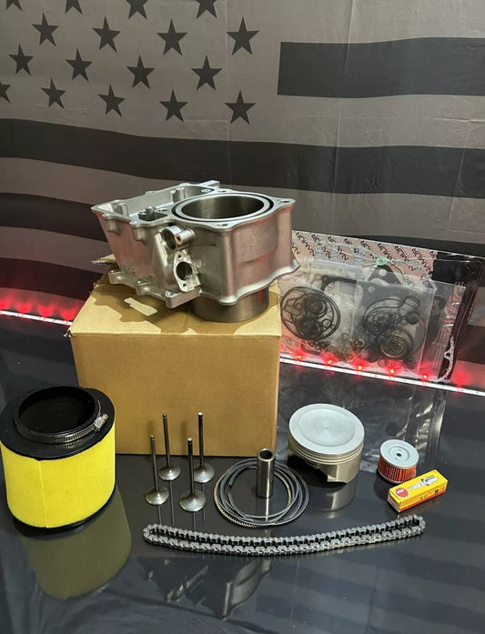 Honda Pioneer 700 Top End Engine Motor Rebuild Kit