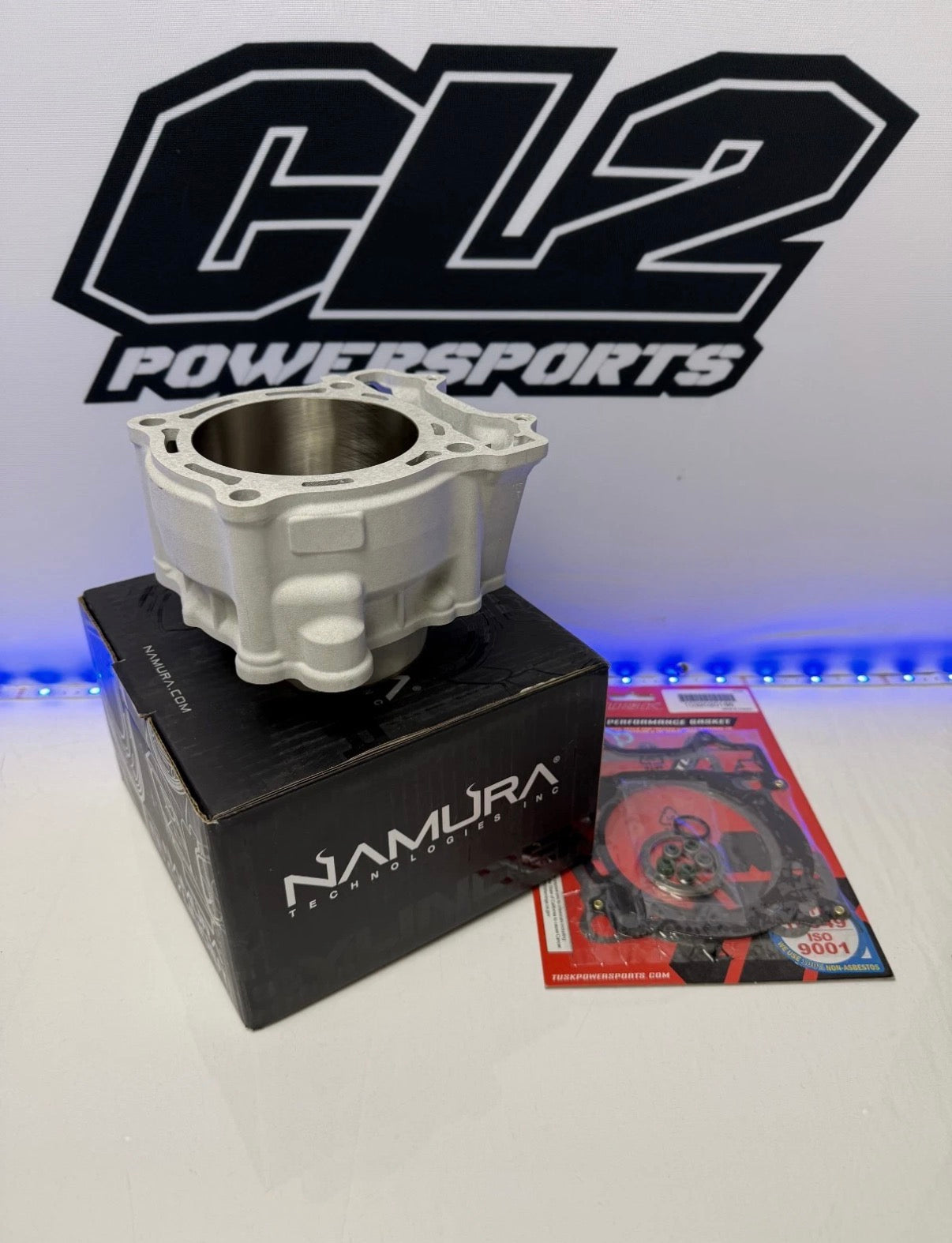 2014-2025 Yamaha YFZ450 YZF 450R - Big Bore 98mm Cylinder & Gaskets